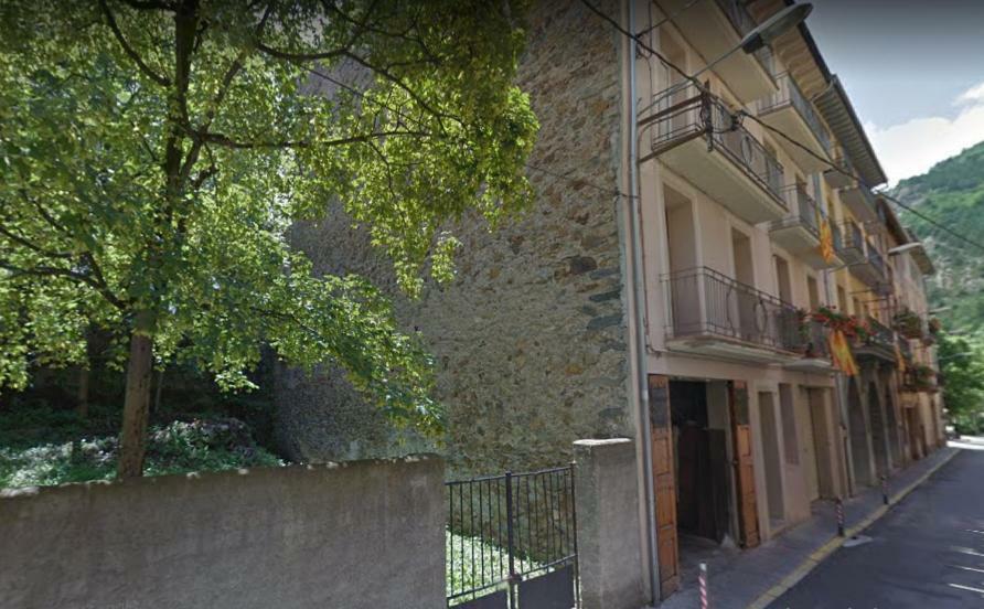 Can Bonshoms Ribes De Freser Exterior foto