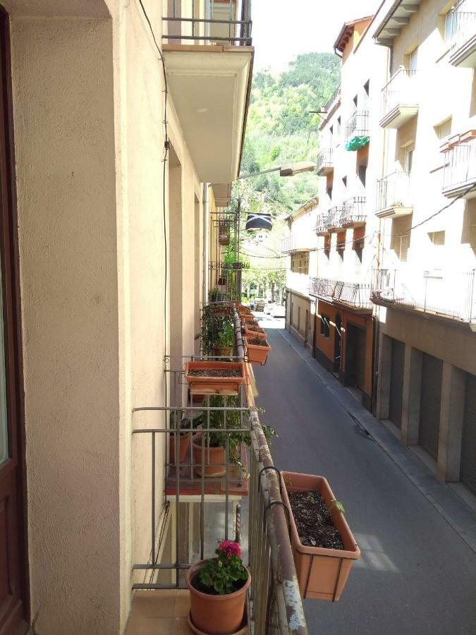 Can Bonshoms Ribes De Freser Exterior foto